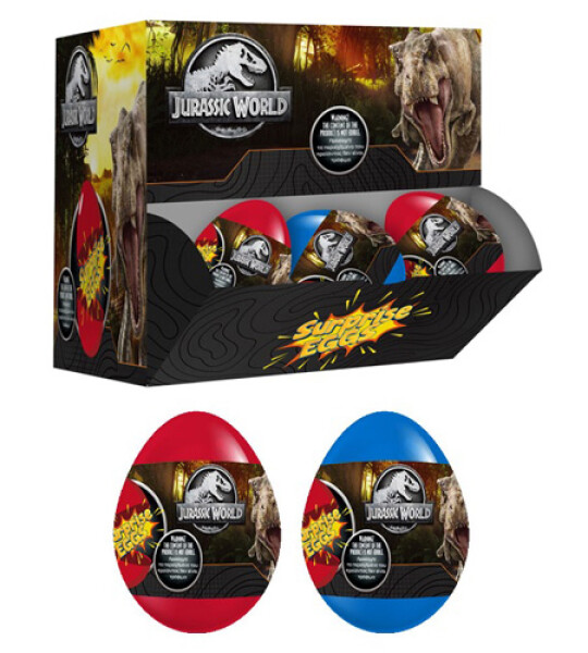 JURASSIC EGG SURPRISE