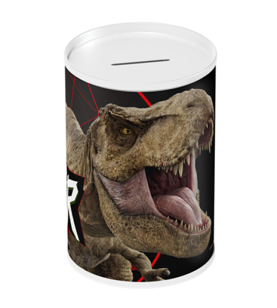 JURASSIC COIN BOX