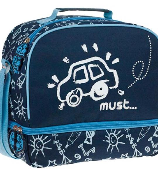 MUST CAR LUNCH BAG ISOTHERMAL ISOTHERMAL