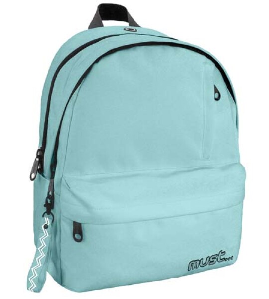 MUST MONOCHROME BACKPACK 4C LIGHT GREEN