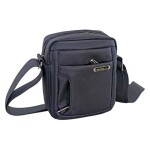 MUST ZITA SHOULDER BAG BLACK