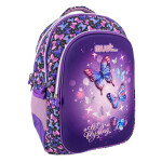 MUST BUTTERFLY 3D BACKPACK 3 CASES