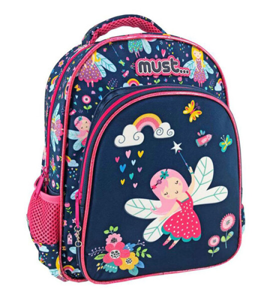 MUST BACKPACK FAIRY GLOW IN THE DARK