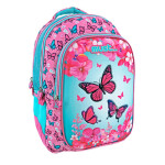 MUST BUTTERFLY 3D BACKPACK 3 CASES