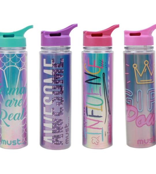 MUST WATER CANTEEN 4 DES