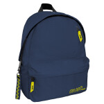 MUST MONOCHROME BACKPACK 4 CASES NAVY BL