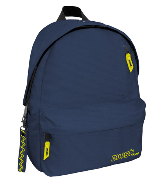 MUST MONOCHROME BACKPACK 4 CASES NAVY BL