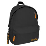 MUST MONOCHROME BACKPACK 4 CASES - BLACK