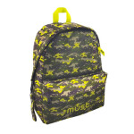 MUST MONOCHROME BACKPACK 4C ARMY