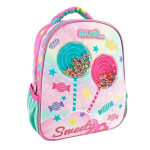 MUST BACKPACK SWEETY GLITTERY