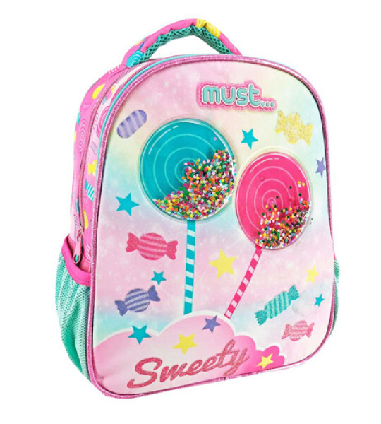 MUST BACKPACK SWEETY GLITTERY