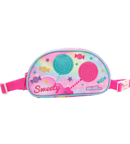 MUST PENCIL CASE WAIST BAG 1 CASE - SWEE