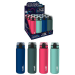MUST WATER CANTEEN STAINLESS STEEL 4COLO