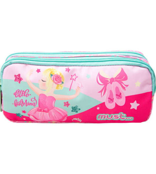 MUST PENCIL CASE MUST ENERGY 21X6X9 2 ZI