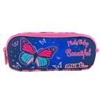 MUST ENERGY 2 ZIP PENCIL CASE - MAKE TOD