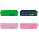 MUST SILICONE PENCIL CASE FOCUS