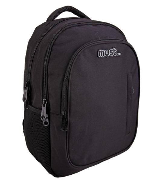 MUST ETERNAL BACKPACK 3C BLACK