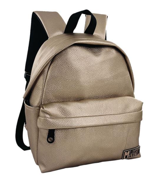 MUST MINI BACKPACK 2 CASES GOLD