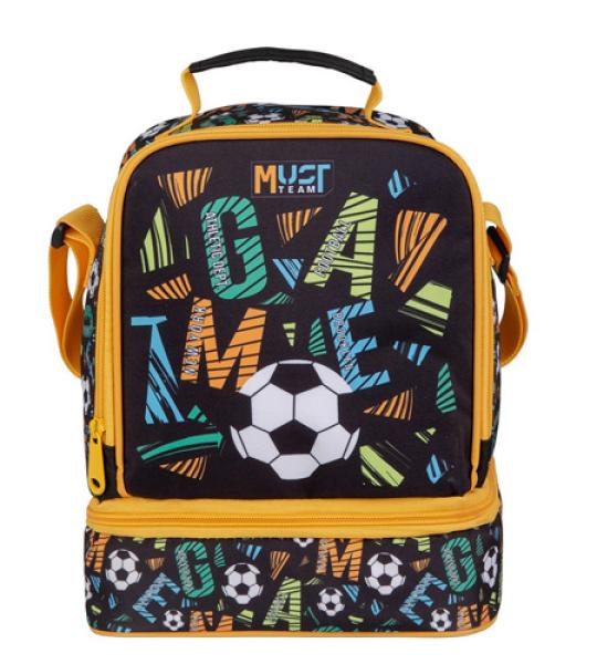 MUST GAME ON LUNCH BAG ISOTHERMAL