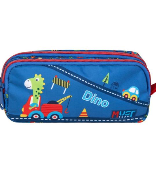 MUST PENCIL CASE MUST ENERGY 21X6X9 2 ZI