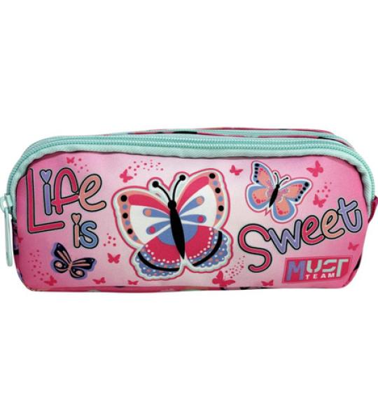 MUST PENCIL CASE MUST ENERGY 21X6X9 2 ZI