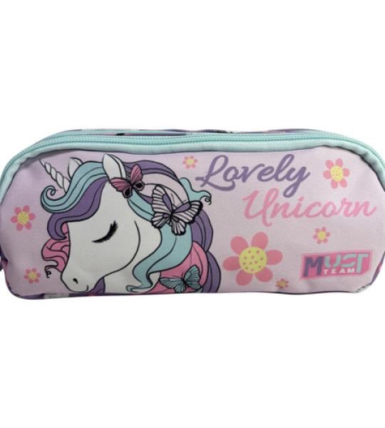 MUST ENERGY 2 ZIPPER PENCIL CASE - UNICO