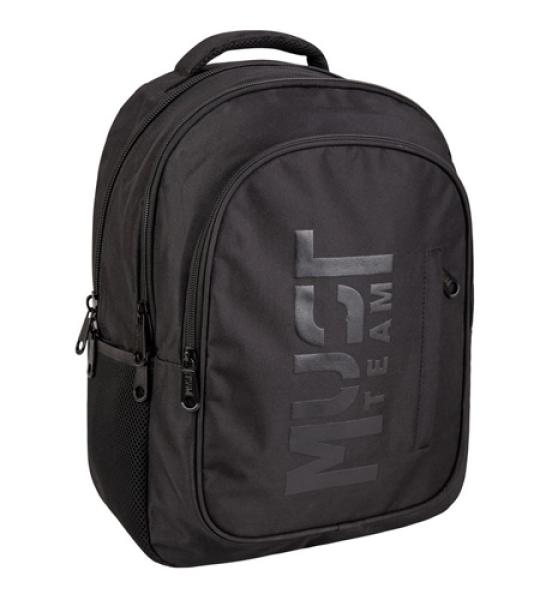 MUST ETERNAL BACKPACK BLUE 3 CASES BLACK