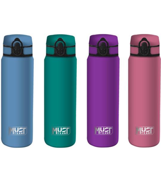 MUST WATER BOTTLE STAINLESS STEEL 600ML