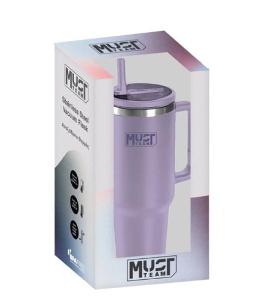 MUST VACUUM CUP STAINLESS  STL 1200ML LI