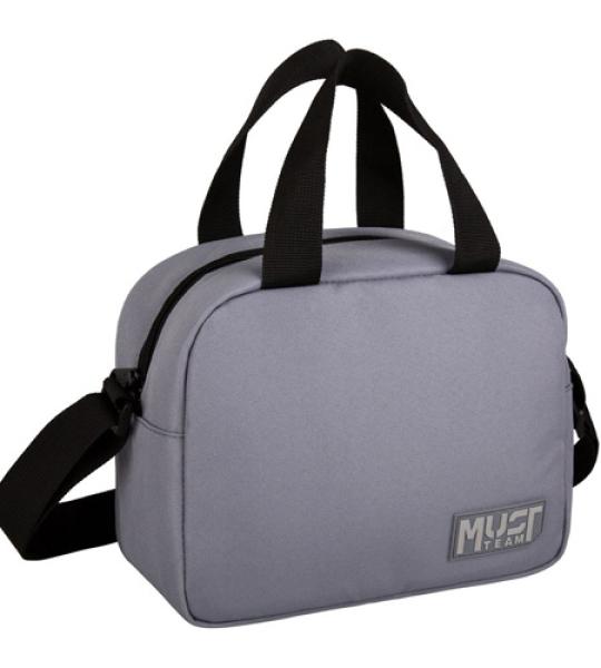 MUST LUNCH BAG ISOTHERMAL GREY