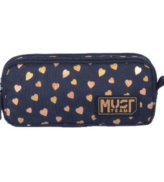 MUST PENCIL CASE MUST ENERGY 21X6X9 2 ZI