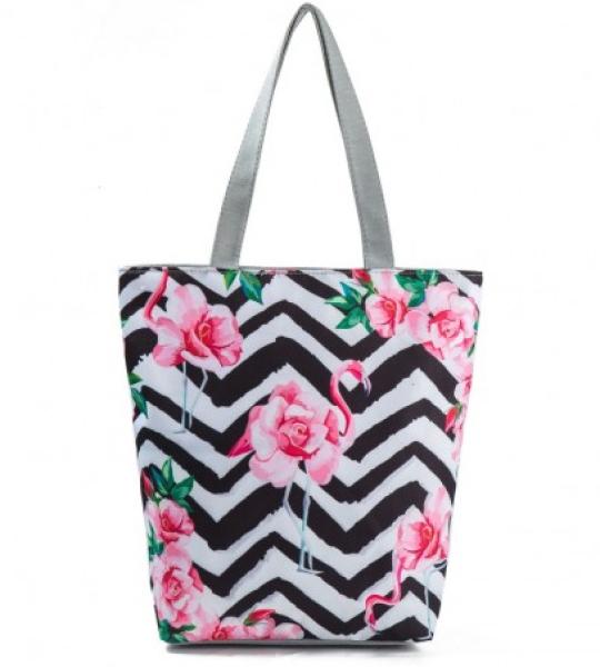 Large beach bag printed TP10WZ4