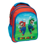 SUPER MARIO JUNIOR OVAL BACKPACK