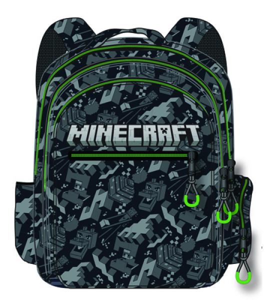 MINECRAFT OVAL BACKPACK