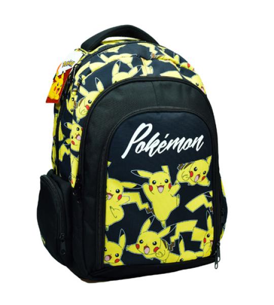 POKEMON PIKACHU OVAL BACKPACK