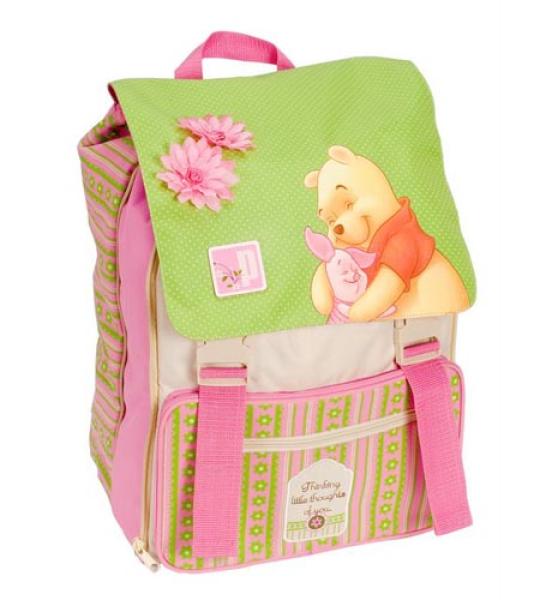 WINNIE EXPANDABLE BACKPACK