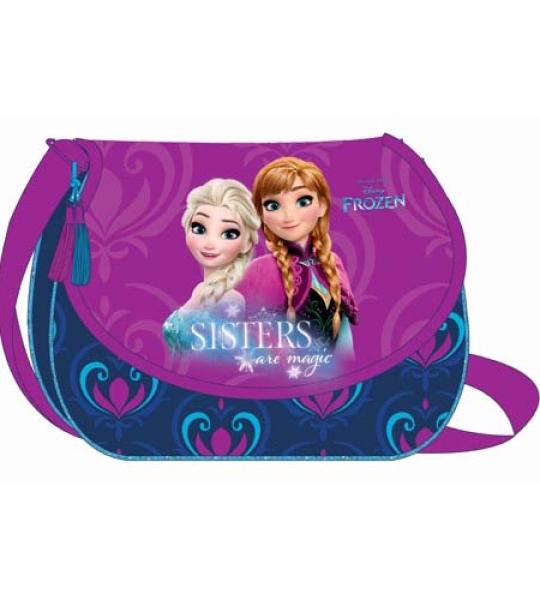 FROZEN SHOULDER BAG