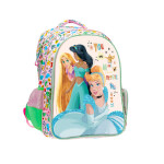 PRINCESS OVAL BACKPACK - SUMMER FUN