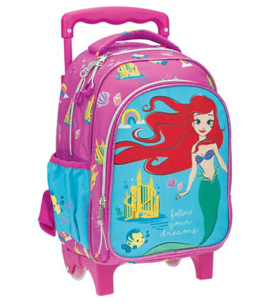 PRINCESS ARIEL JUNIOR TROLLEY BAG