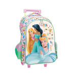 PRINCESS SUMMER FUN OVAL TROLLEY BAG