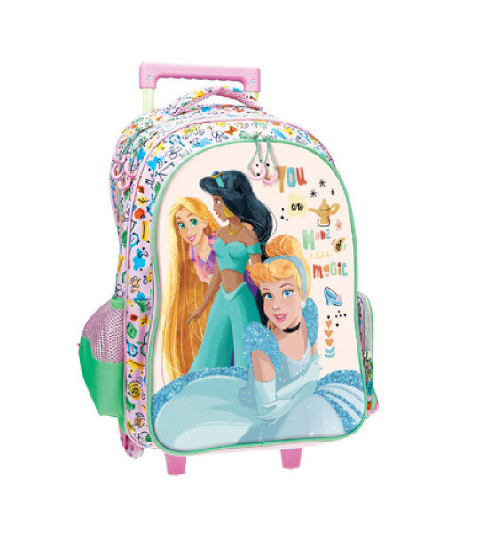 PRINCESS SUMMER FUN OVAL TROLLEY BAG