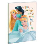 PRINCESS EXERCISE BOOK B5