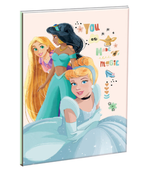 PRINCESS EXERCISE BOOK B5