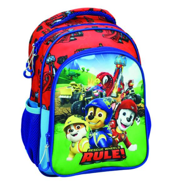 PAW PATROL BOYS JUNIOR BACKPACK RESCUE
