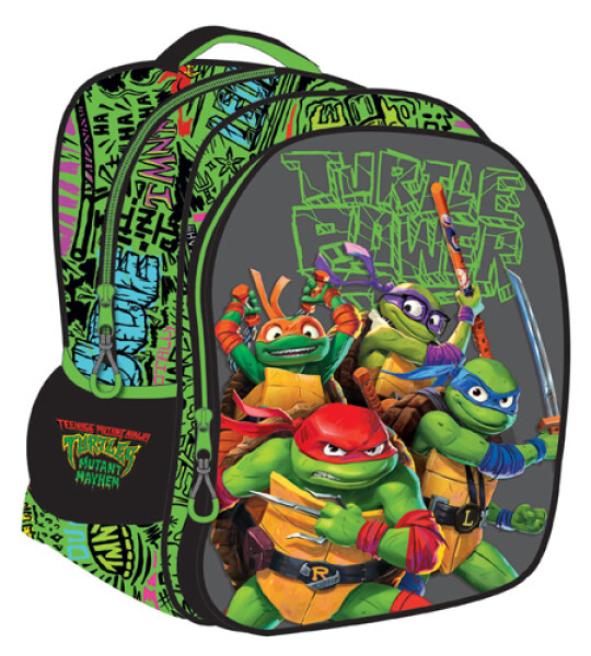 NINJA TURTLES JUNIOR BACKPACK