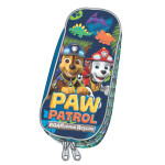 PAW PATROL BOYS PENCIL CASE 2 ZIP