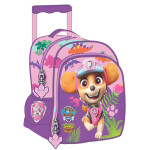 PAW PATROL GIRLS JUNIOR TROLLEY BAG