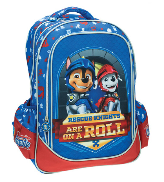 PAW PATROL BOYS OVAL BACKPACK - RESCUE K