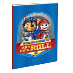 PAW PATROL BOYS EXERCISE BOOK B5