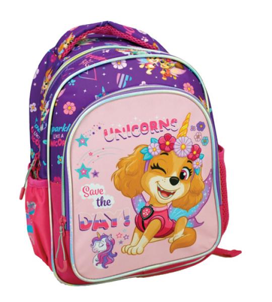 PAW PATROL GIRLS JUNIOR BACKPACK-SKYPE